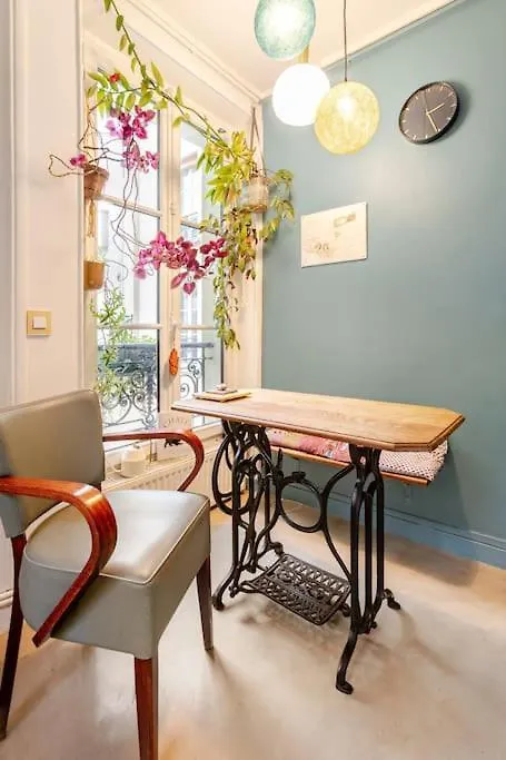 A Paradise Of Calm And Charm Paris 0*,  Fransa