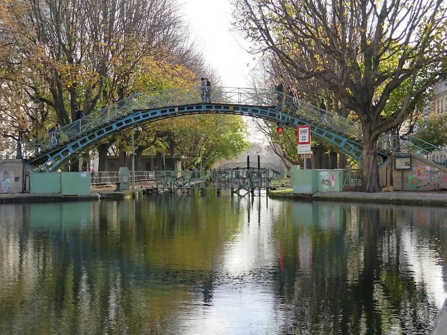A Paradise Of Calm And Charm Paris