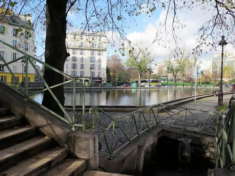 Daire A Paradise Of Calm And Charm Paris