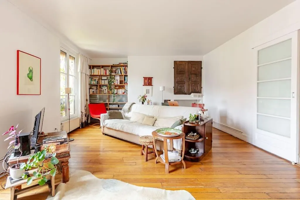 A Paradise Of Calm And Charm location